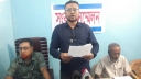 -সংবাদ সম্মেলনে অ্যাডভোকেট গোলাম আজম